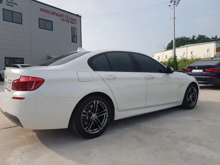 BMW520D 휠복원 완벽하고 깔끔하게 완료 (휠복원 수리 전문점  GSW) / 광주 서구 매월동