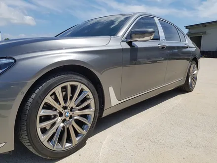 BMW 740 20인치 휠복원[대전휠복원][순천휠복원][여수휠복원][부산휠복원] / 광주 서구 매월동