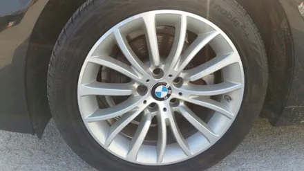 BMW 520D 휠수리휠복원 / 광주 서구 매월동