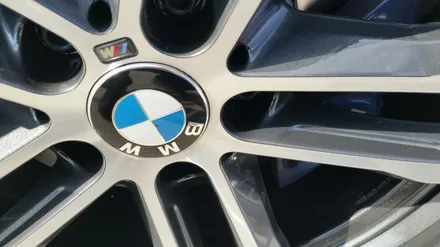 BMW 520D 휠수리 휠복원 / 광주 서구 매월동