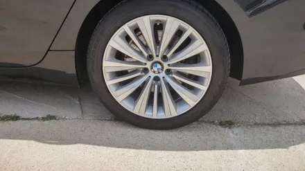 BMW GT 19인치 다이아컷팅휠복원[전주휠복원][전주휠][익산휠복원][익산휠수리][군산휠복원][군산휠도색][전주수입차휠복원] / 광주 서구 매월동