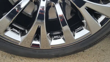 BMW GT  휠도장 / 광주 서구 매월동