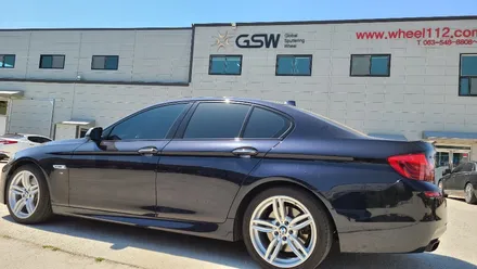 BMW 520D 휠수리 / 광주 서구 매월동