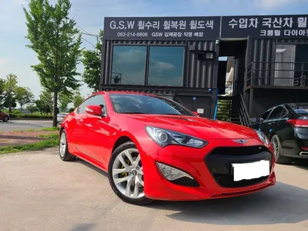 제네시스쿠페휠복원휠도색[젠쿱휠복원][젠쿱광주휠복원][제네시스쿠페전주휠복원][분체도장] / 광주 서구 매월동