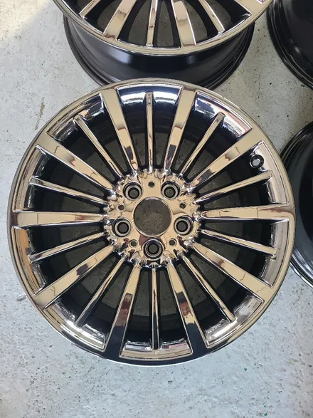 BMW 블랙크롬 / 광주 서구 매월동