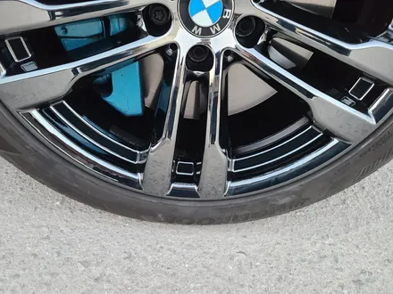 BMW X6 M50d 휠도장 / 광주 서구 매월동