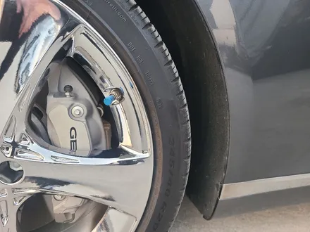 제네시스 G80 휠 복원 [수입차휠수리 수입차휠복원 전주휠 익산휠 군산휠 대전휠 광주휠 광주휠수리 광주휠복원 광주중고차 광주매월동 광주맛집 전주휠수리 전주휠복원 스퍼터링] / 광주 서구 매월동
