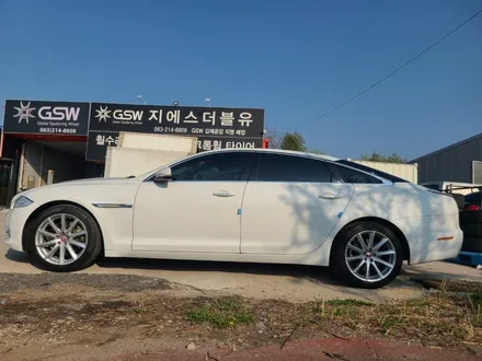 재규어 휠도장 / 광주 서구 매월동