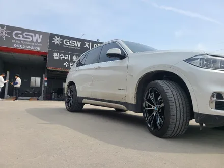 BMW X5블랙크롬 / 광주 서구 매월동