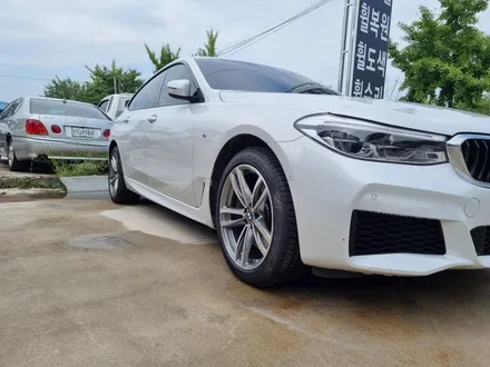 [BMW 6 GT 컷팅 휠 복원] 지에스더블유 수입차휠수리 수입차휠복원 전주휠 익산휠 군산휠 대전휠 광주휠 전주휠수리 전주휠복원 스퍼터링 블랙크롬 분체도장 휠도장 휠도색 / 광주 서구 매월동