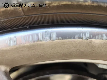 용인중고휠 BMW X1 18인치휠 블랙크롬 휠도색 작업 후기 / 광주 서구 매월동