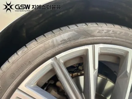 BMW 730LD 20인치휠 다이아컷팅 부산 휠복원 / 광주 서구 매월동