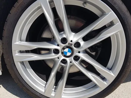 BMW 640D 20인치 실버 칼라 복원후기 / 광주 서구 매월동