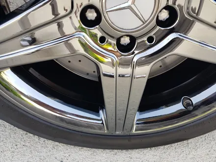 [공지] 벤츠 S클 63 AMG 19인치 휠복원[전주휠복원][전주휠][전주휠도장][전주중고타이어][전주중고휠] / 광주 서구 매월동