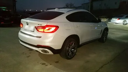 BMW X6 휠수리 휠도색[전주휠][전주휠수리][전주휠복원][수입차휠수리][휠도색][익산휠] / 광주 서구 매월동