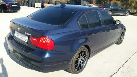 BMW 3시리즈 블랙크롬 / 광주 서구 매월동
