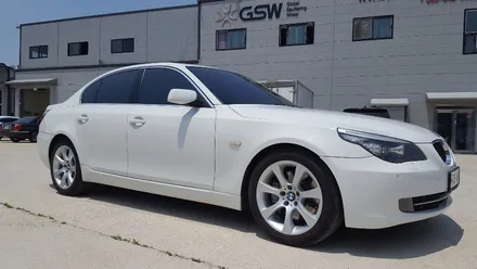bmw530d 휠복원 / 광주 서구 매월동