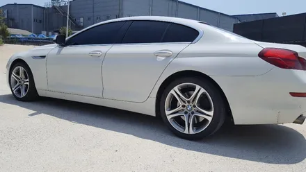 BMW 640D 휠수리 / 광주 서구 매월동