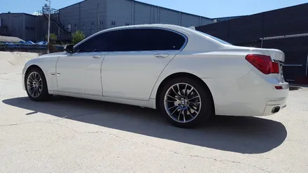 BMW 740 휠도장 정말 이뻐유~~~ / 광주 서구 매월동