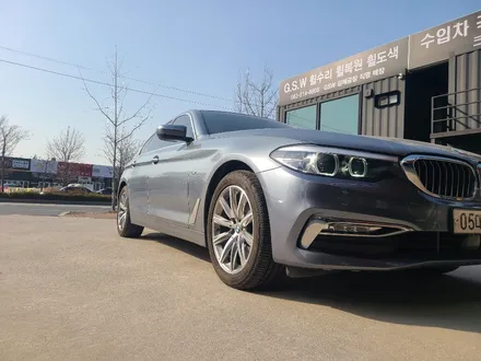 BMW5시리즈 휠도장 전주휠 익산휠 군산휠 대전휠 광주휠 전주휠수리 전주휠복원 스퍼터링 블랙크롬 분체도장 휠도장 휠도색 / 광주 서구 매월동