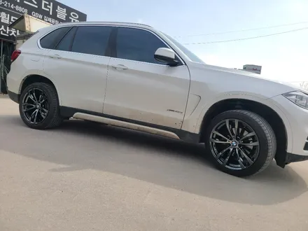 BMW X5  휠도장 전주휠 익산휠 군산휠 대전휠 광주휠 전주휠수리 전주휠복원 스퍼터링 블랙크롬 분체도장 휠도장 휠도색 / 광주 서구 매월동