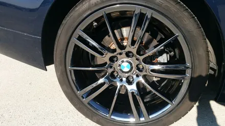 BMW 3시리즈 블랙크롬 / 광주 서구 매월동