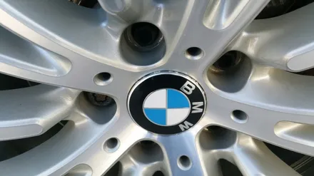 BMW 520D 휠수리휠복원 / 광주 서구 매월동