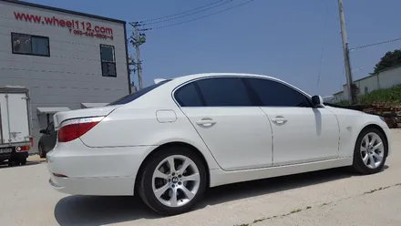 bmw530d 휠복원 / 광주 서구 매월동