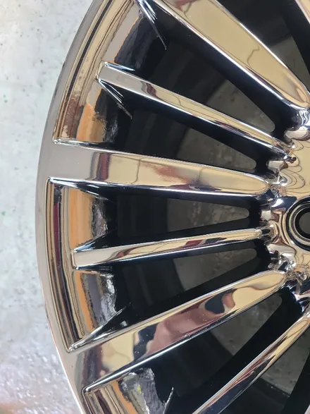 BMW 블랙크롬 / 광주 서구 매월동