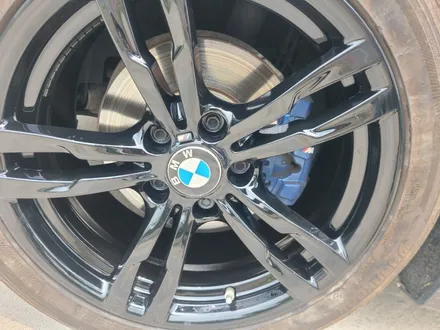 [BMW M4 블랙유광도장 휠 복원] 지에스더블유 수입차휠수리 수입차휠복원 전주휠 익산휠 군산휠 대전휠 광주휠 전주휠수리 전주휠복원 스퍼터링 블랙크롬 분체도장 휠도장 휠도색 / 광주 서구 매월동