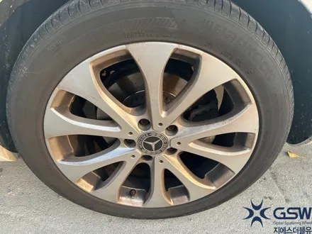 벤츠 E클래스 E220d 휠복원 18인치 순정 휠 휠도색작업 지에스더블유 / 광주 서구 매월동