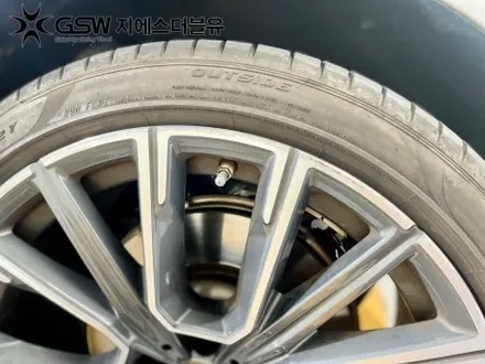 BMW 730LD 다이아몬드 천안 휠복원 작업 공정 / 광주 서구 매월동