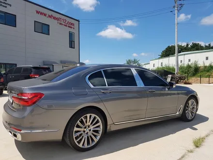 BMW 740 20인치 휠복원[대전휠복원][순천휠복원][여수휠복원][부산휠복원] / 광주 서구 매월동