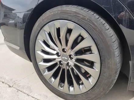 EQ900 휠복원[전주휠][전주휠복원수리][익산휠복원수리][익산휠][전주수입차휠복원][대전휠복원수리][광주휠복원][광주휠][스퍼터링휠복원][크롬휠복원][블랙크롬휠] / 광주 서구 매월동