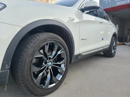BMW X4 휠 복원 [전주bmwx5휠복원, 광주bmw x5휠복원, 전주크롬휠복원, 전주블랙크롬휠도색,티탄휠도색,전주휠, 광주휠 / 광주 서구 매월동