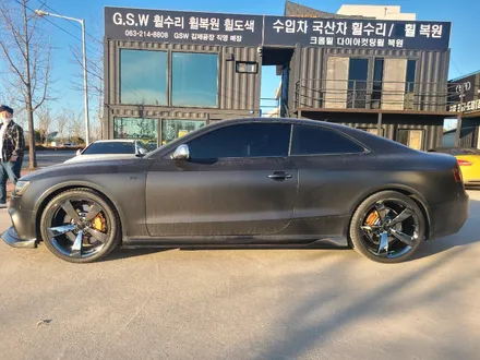 #아우디#wheel#휠복원#휠수리 후기 / 광주 서구 매월동