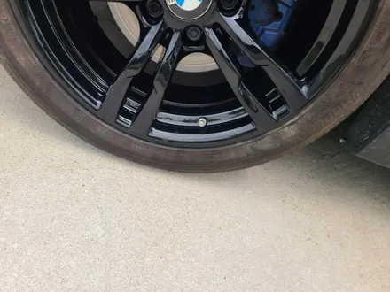 [BMW M4 블랙유광도장 휠 복원] 지에스더블유 수입차휠수리 수입차휠복원 전주휠 익산휠 군산휠 대전휠 광주휠 전주휠수리 전주휠복원 스퍼터링 블랙크롬 분체도장 휠도장 휠도색 / 광주 서구 매월동
