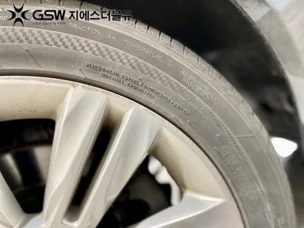[향남휠복원] 재규어 XF 18인치 휠 상처로 인한 휠복원 작업 후기 / 광주 서구 매월동