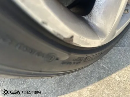 전주 미니 클럽맨S 휠도색 18인치 블랙유광 변경 후기 / 광주 서구 매월동