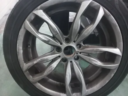 bmw x3 휠도색 광주에서 수입차 휠도색 가장 잘하는곳 / 대전 유성구 복용동