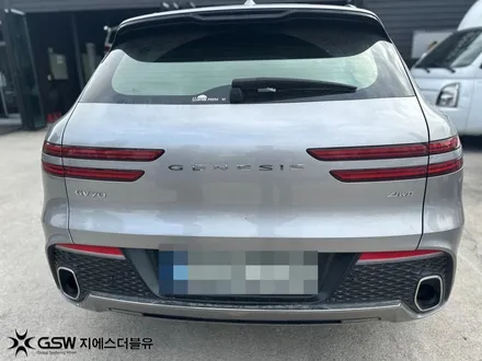스포티함을 되찾은 제네시스 GV70 21인치 반광 스퍼터링 판교 휠복원 / 대전 유성구 복용동