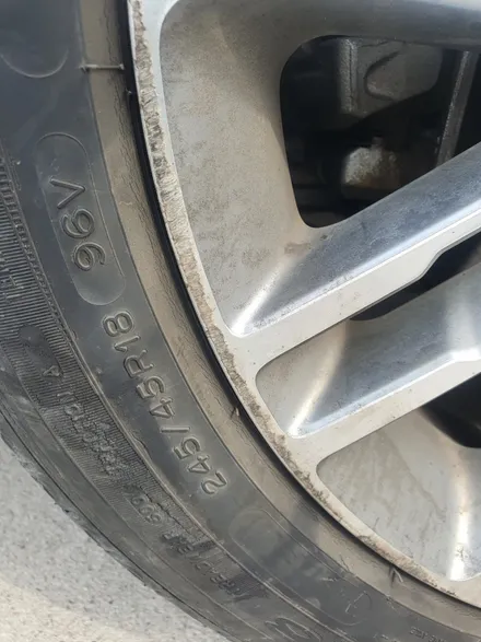 광주지에서더블유[광주에서g80휠복원][광주g80다이아컷팅휠복원][g80휠복원 광주에서 제일잘하는 업체][광주휠복원 전문점] / 대전 유성구 복용동