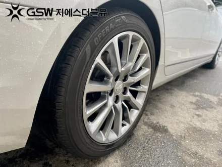 대전 캐딜락 CT6 순정 19인치 휠 복원 잘하는 곳 추천드립니다! / 대전 유성구 복용동