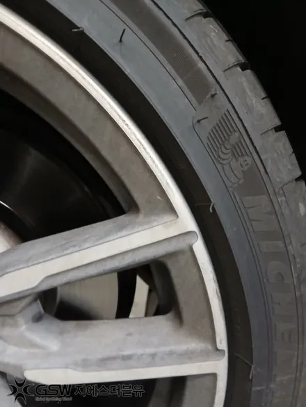 부산 BMW 휠도색 잘하는 곳 M340i 19인치 블랙유광 휠도색 / 대전 유성구 복용동