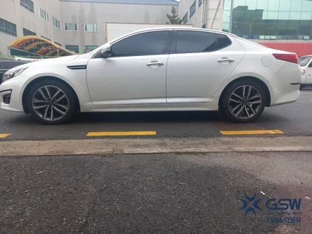 기아 K5 페리 18인치 다이아커팅 휠 상처 휠복원 후기입니다 / 대전 유성구 복용동