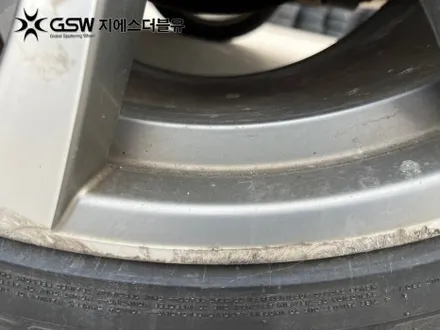 세종 BMW X5 20인치휠 다이아컷팅 휠복원 작업 후기 / 대전 유성구 복용동