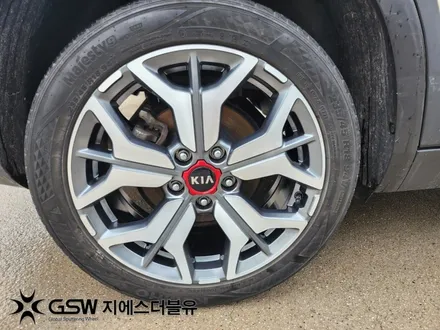 천안휠복원 셀토스 18인치휠 다이아컷팅 작업 후기 / 대전 유성구 복용동