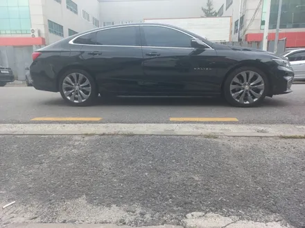 말리부 반광스퍼터링 휠도장 말리부휠수리 말리부휠도색 말리부휠 / 대전 유성구 복용동