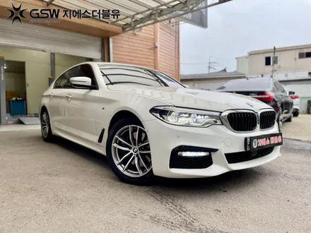 BMW 530I 18인치휠 다이아몬드 컷팅 수원 휠복원 새 휠로 만들기 / 대전 유성구 복용동