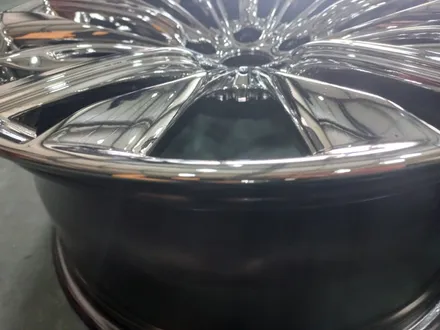 광주 BMW 7시리즈 휠복원 휠도색 최고에요~~[광주GSW휠복원] / 대전 유성구 복용동